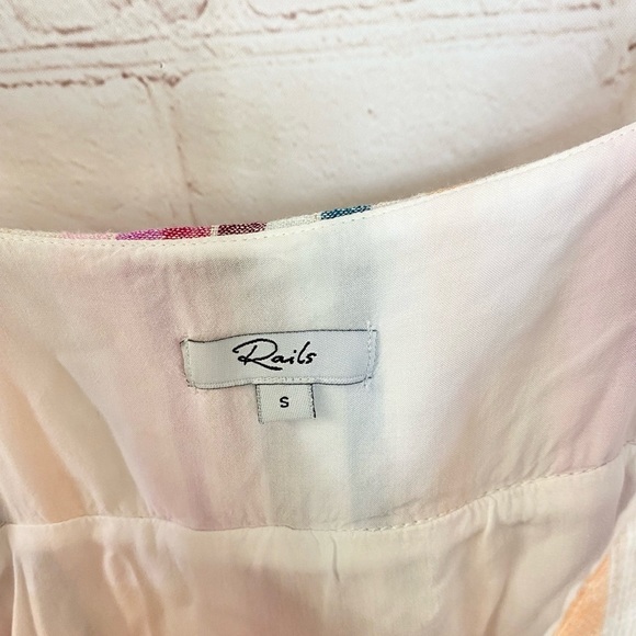 Striped Rails Dress, size Small - Picture 5 of 6